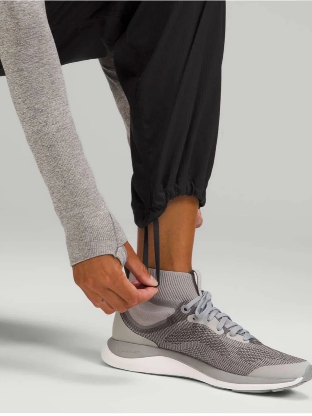 Lululemon Dance Studio Collection Black Pants